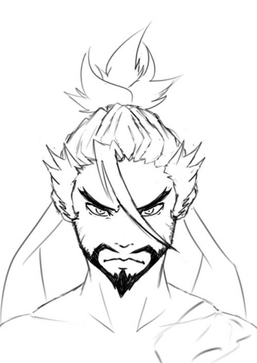 500x707 I Need More Practice Drawing Men Tumblr