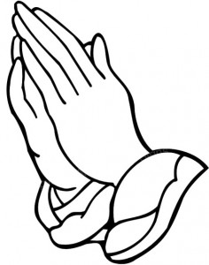 236x300 Praying Hands Clipart Clipartpen