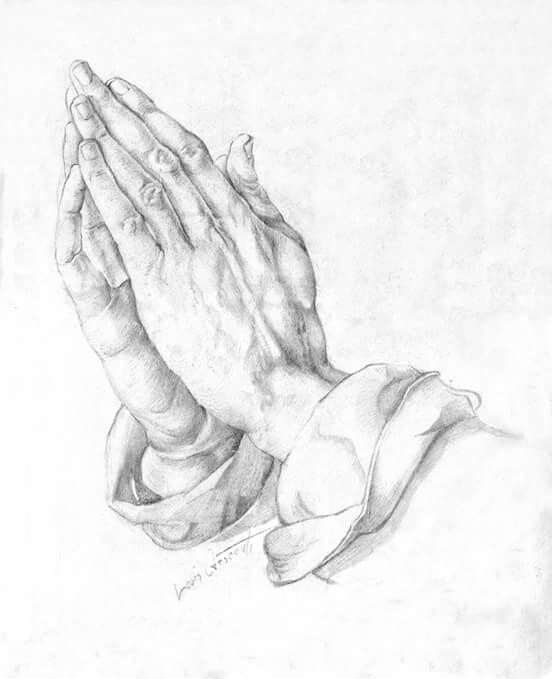 552x679 The Best Prayer Hands Drawing Ideas On Bible
