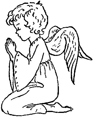 319x400 Angels Images Clip Art Angels Picture Angel Prayer.jpg