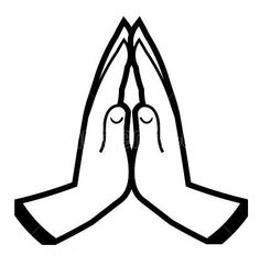 236x232 How To Draw Praying Hands Step By Step Easy