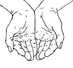 236x220 Praying Hands Stock Vector Vladischern