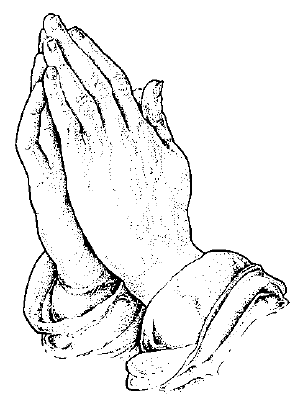 308x409 Praying Hands Praying Hand Prayer Clipart Image 11