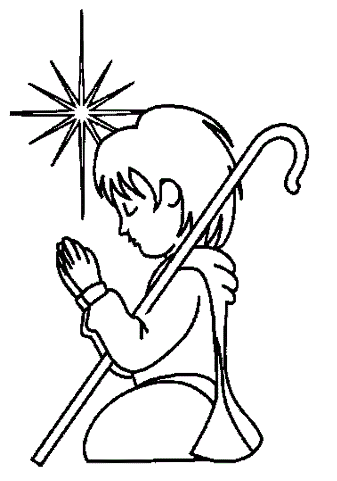 658x937 Coloring Pages Praying Hands 517177