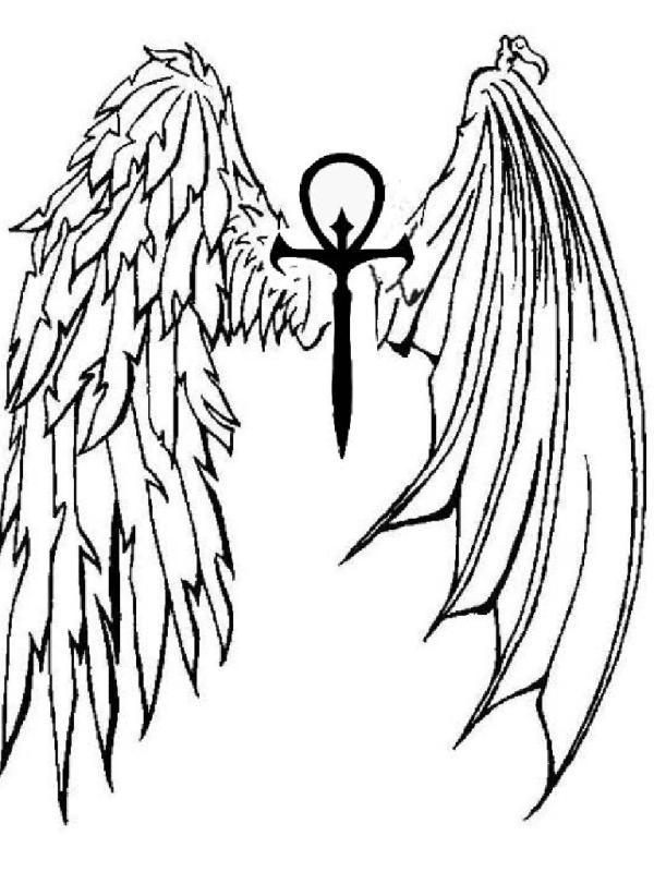 600x800 Praying Hands With Cross Clipart