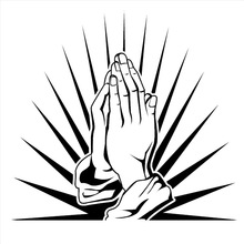 220x220 Buy Praying Hands Art And Get Free Shipping