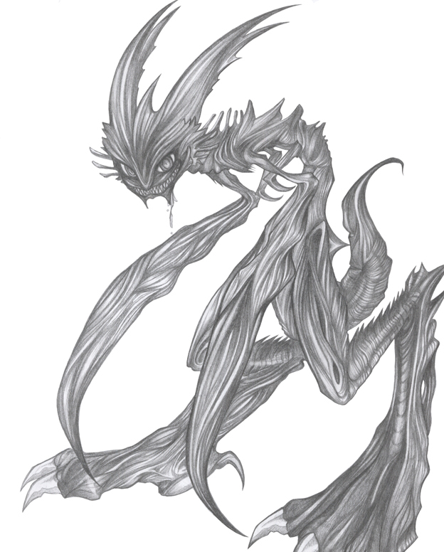 624x776 Praying Mantis By Badb