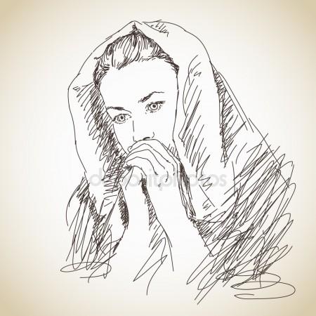 450x450 Praying Stock Vectors, Royalty Free Praying Illustrations