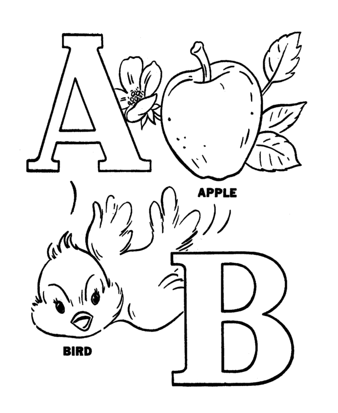 670x820 Coloring Sheets For Pre K Collection