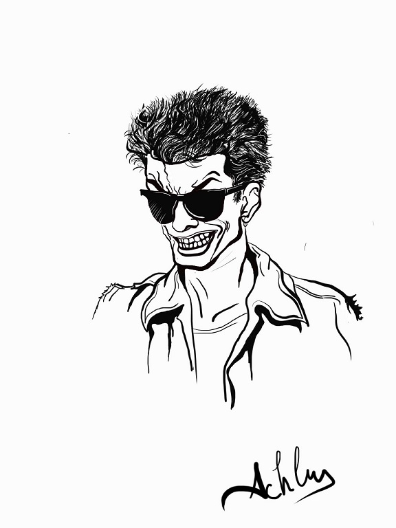 576x768 A C H L U S Digital Art