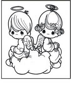 226x300 40 Best Coloring Precious Moments
