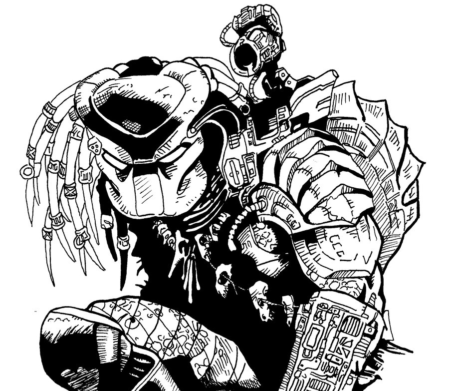 900x783 The Deadliest Species By Predator Fan