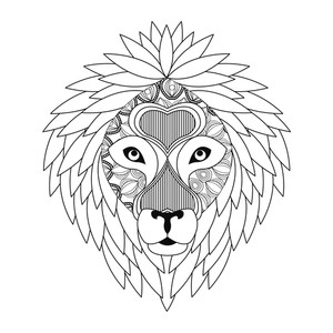 300x300 Predator Royalty Free Vectors
