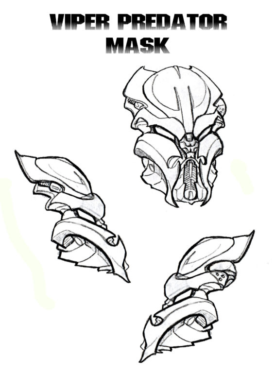 566x768 Predator Welcome Creative Beast