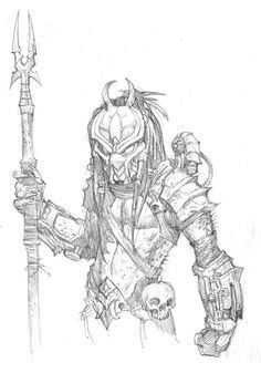 236x337 Predator 1 Helmet Movie Mold