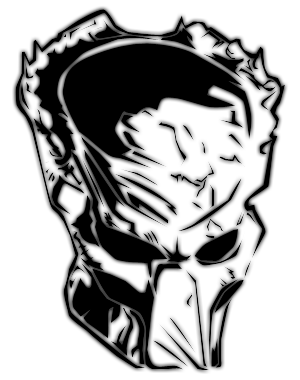 300x380 Predatormask Vector blackshine By Shynthetruth