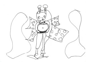 300x218 Pregnancy Drawings