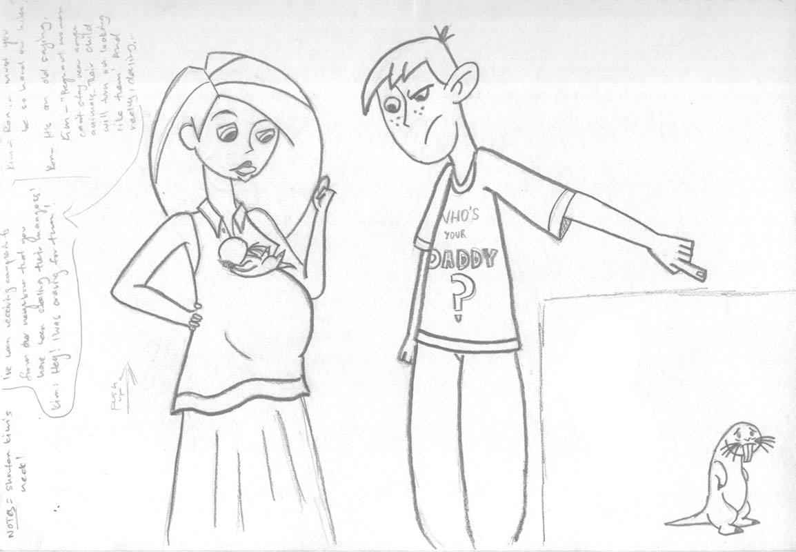 1154x800 Pregnant Kp Couple By Isnani