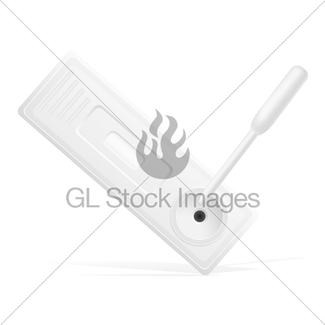 325x325 Pregnancy Test Vector Illustration Gl Stock Images