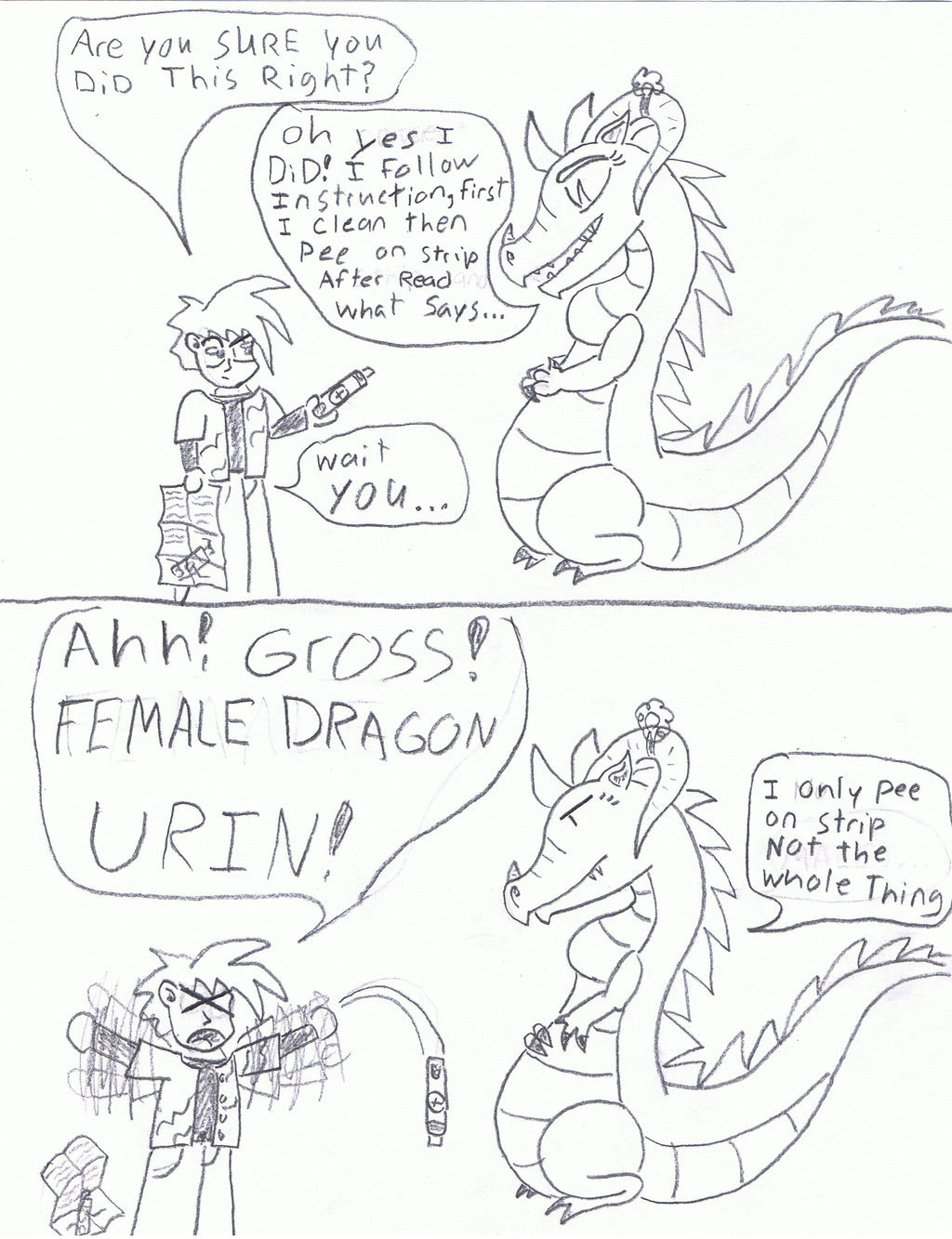 1024x1333 Pregnancy Test P2 By Drakeo1liveson