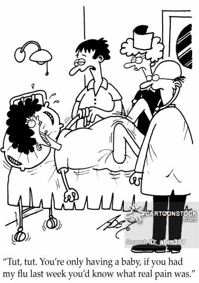 400x568 Delivery Room Cartoons And Comics