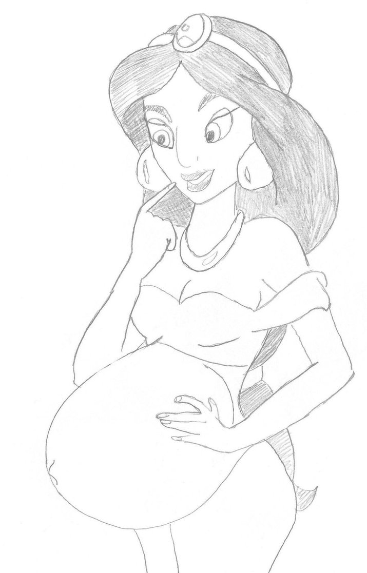 715x1117 Jasmine Pregnant By Bellybabe22