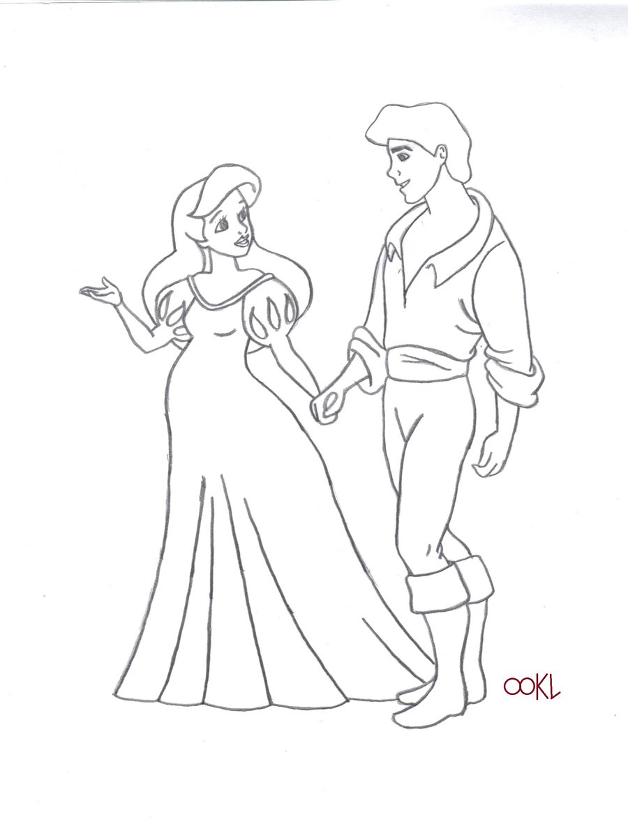900x1191 Gallery Ariel And Eric Pregnant,