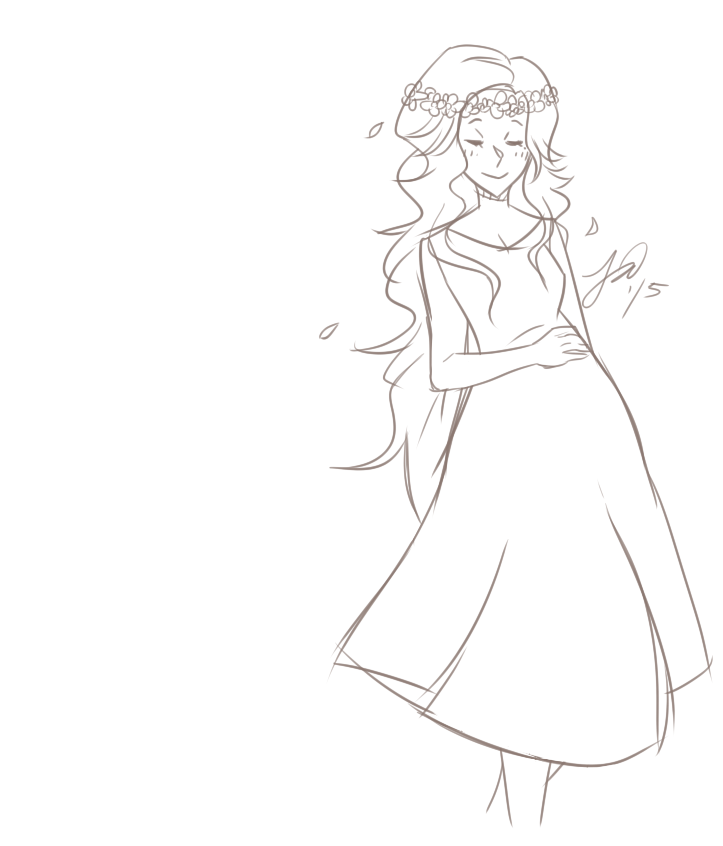 723x846 Paz Is Pregnant By Drive A Leaf