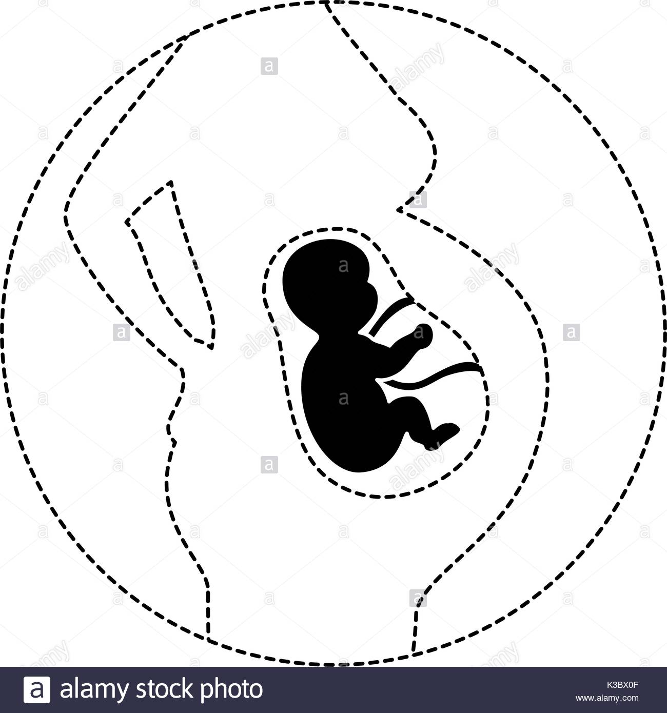 1300x1390 Woman Pregnant Silhouette Icon Vector Illustration Design Stock