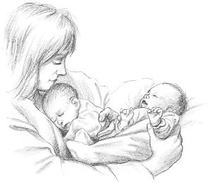 296x258 Your Pregnancy After 35 More Than One Baby (Part 1)