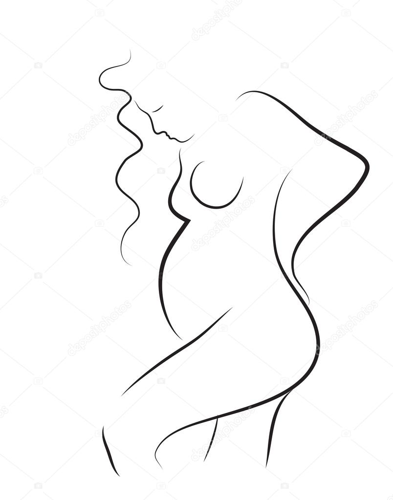 804x1023 Pregnant Woman Stock Photo Vitanovski