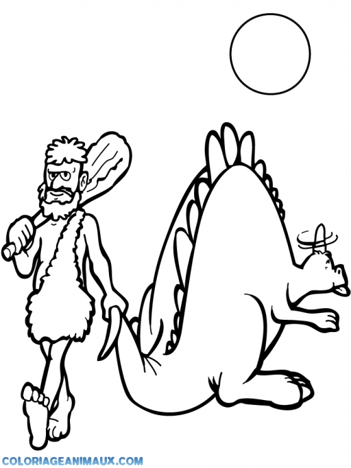 512x682 Prehistoric Man