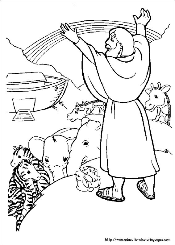 567x794 Preschool Bible Coloring Pages Free Colouring To Amusing Draw