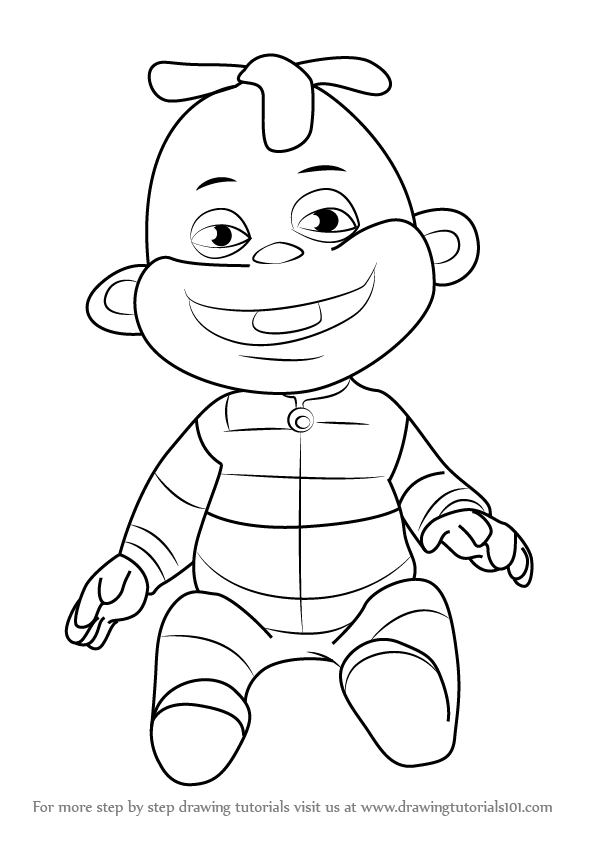 596x843 Sid The Science Kid Coloring Pages Preschool In Good Draw Photo