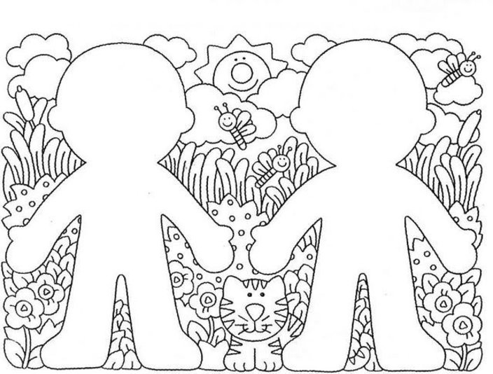 704x534 Coloring Activities For Preschoolers