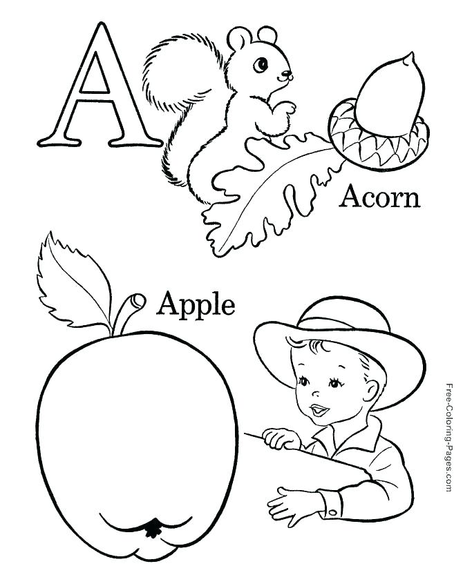 670x820 Color Books For Preschool Together With Coloring Pages Printable