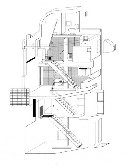 443x579 337 Best Architecture Drawings And Models Images