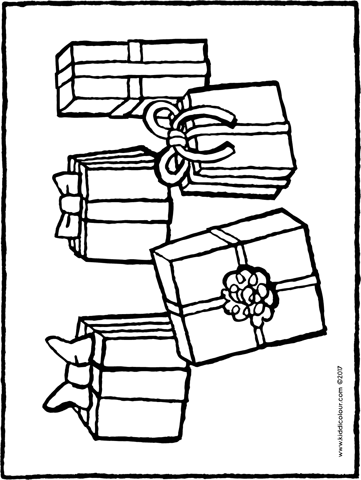 1204x1600 Five Presents