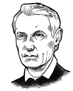 300x370 Presidential History Loyola University Chicago