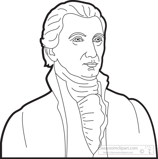 549x550 American Presidents Clipart President James Monroe Clipart