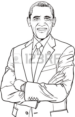 President Drawing at GetDrawings | Free download