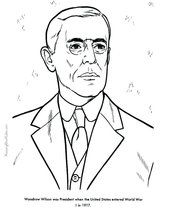 670x820 Awesome Barack Obama Coloring Pages Kids Coloring Pages