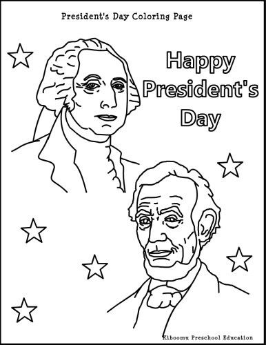 386x500 Lovely Presidents Day Coloring Pages 31 On Image With Presidents