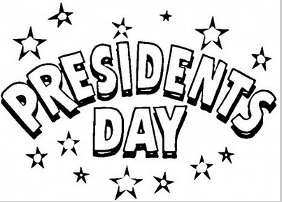 403x289 President's Day Coloring Page Amp Coloring Book