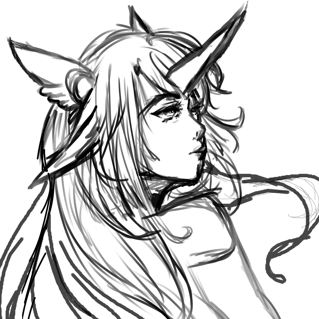 1024x1024 This Is So Cool Art Draw, Anime And Anime Animals