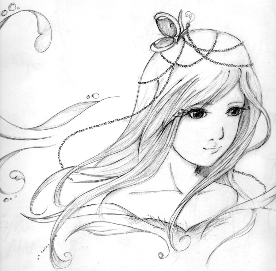 900x882 Fairy Princess Twins By Seramelon