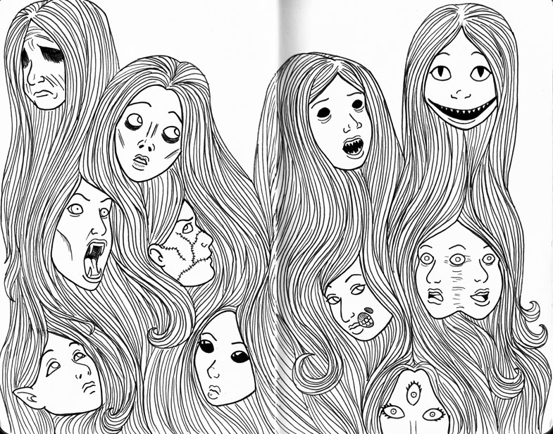 785x616 Pretty Girls By Dandydevildog