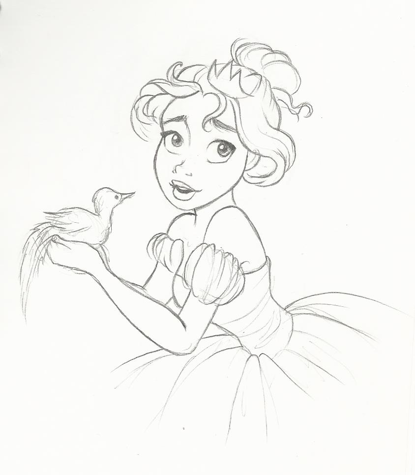 844x966 Princess Brinly By Molly On @