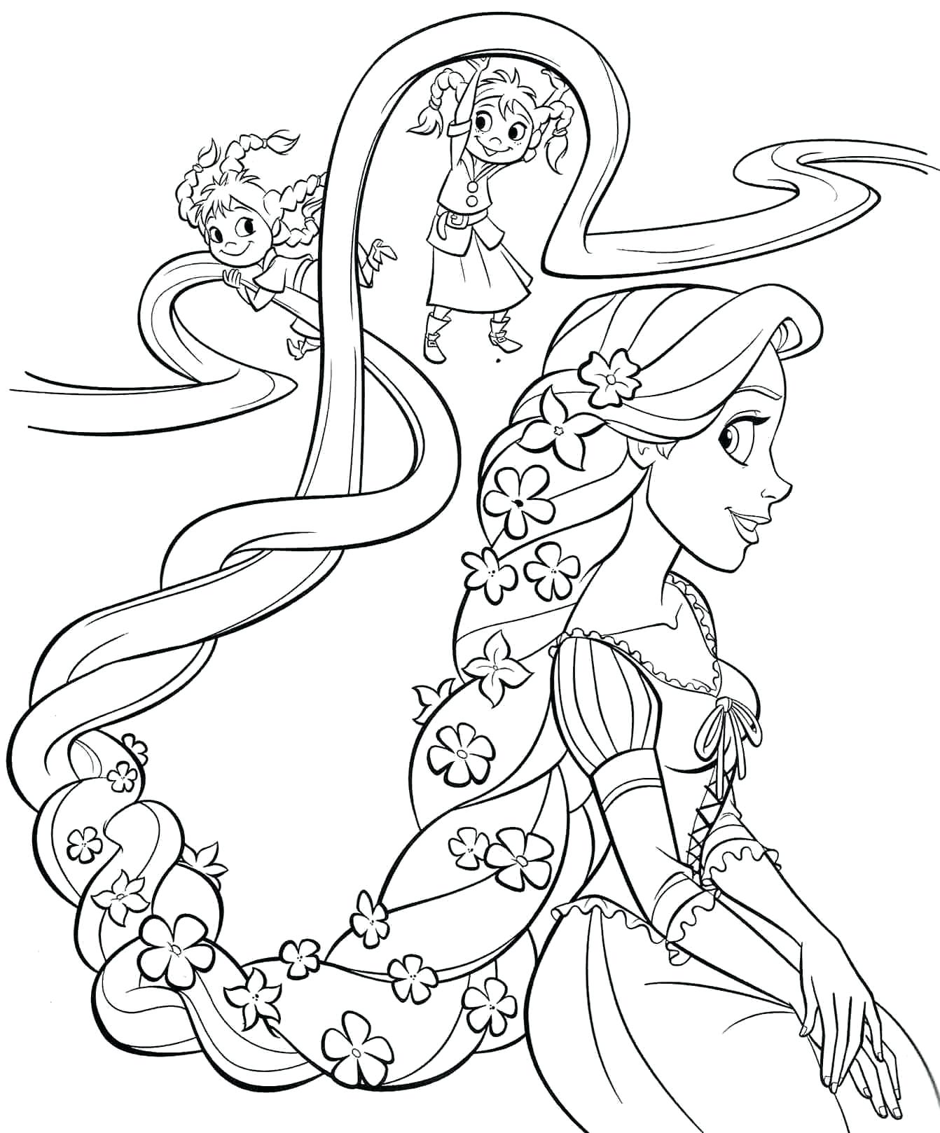 Pretty Princess Drawing at GetDrawings | Free download