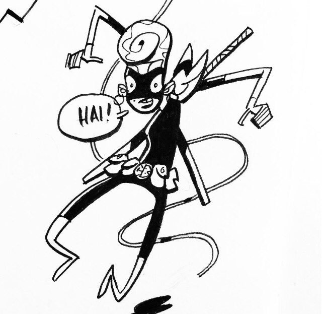 640x623 Matt Baxter On Twitter Chewy Brown, Comin' Atcha Like Ninja